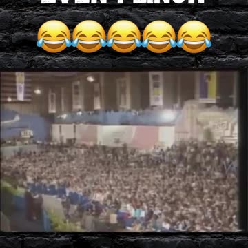 Bro Didn't Even Flinch