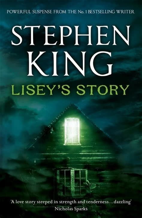 Lisey's Story by Stephen King | Summary
