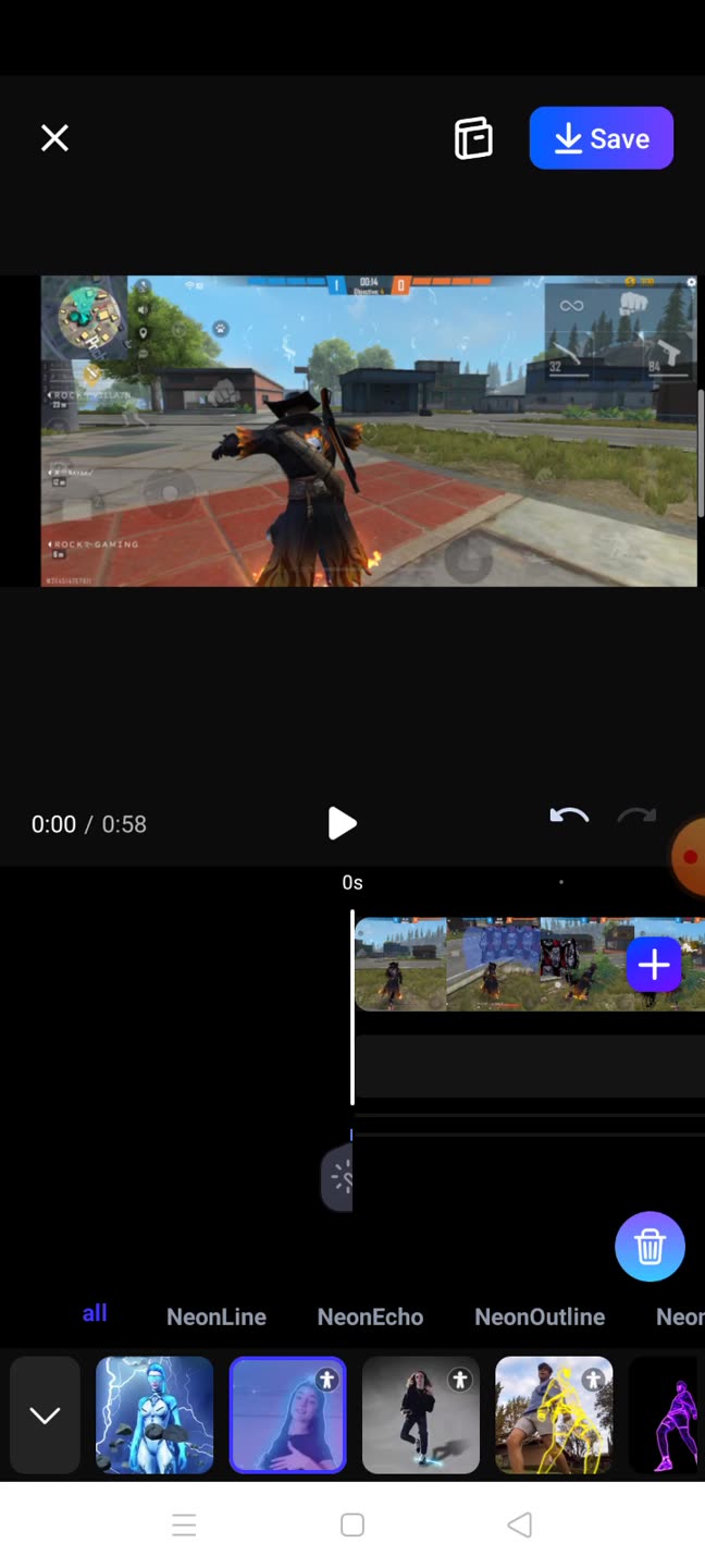 free fire video editing karne ka app