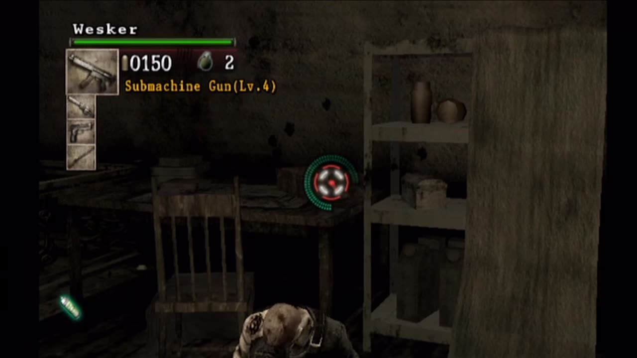 Resident Evil: The Umbrella Chronicles Playthrough - Part 11