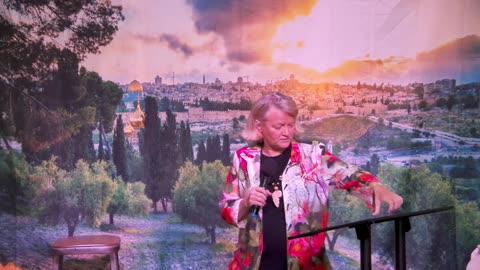 Stephanie Shares About The Recent Mission Trip To Africa Part 1, September 25, 2025