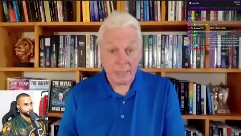 DAVID ICKE AUF DÜNNEM EIS 🚨✡︎ Israels Geheimplan, Migration & EU Bürgerkrieg! 24.11.2025 Leon Lovelock