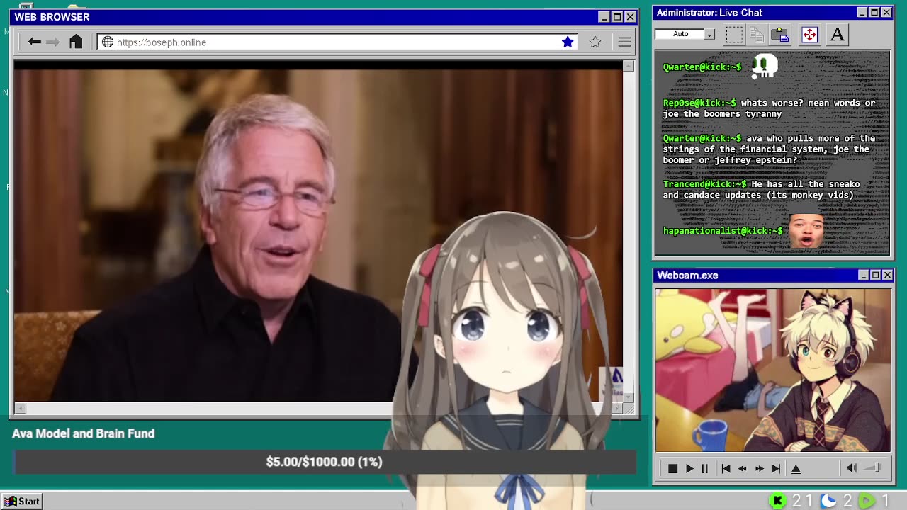 Good Morning, Maria!