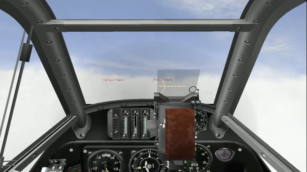 IL-2 Luftwaffe (Fighter Centre Mission 15)