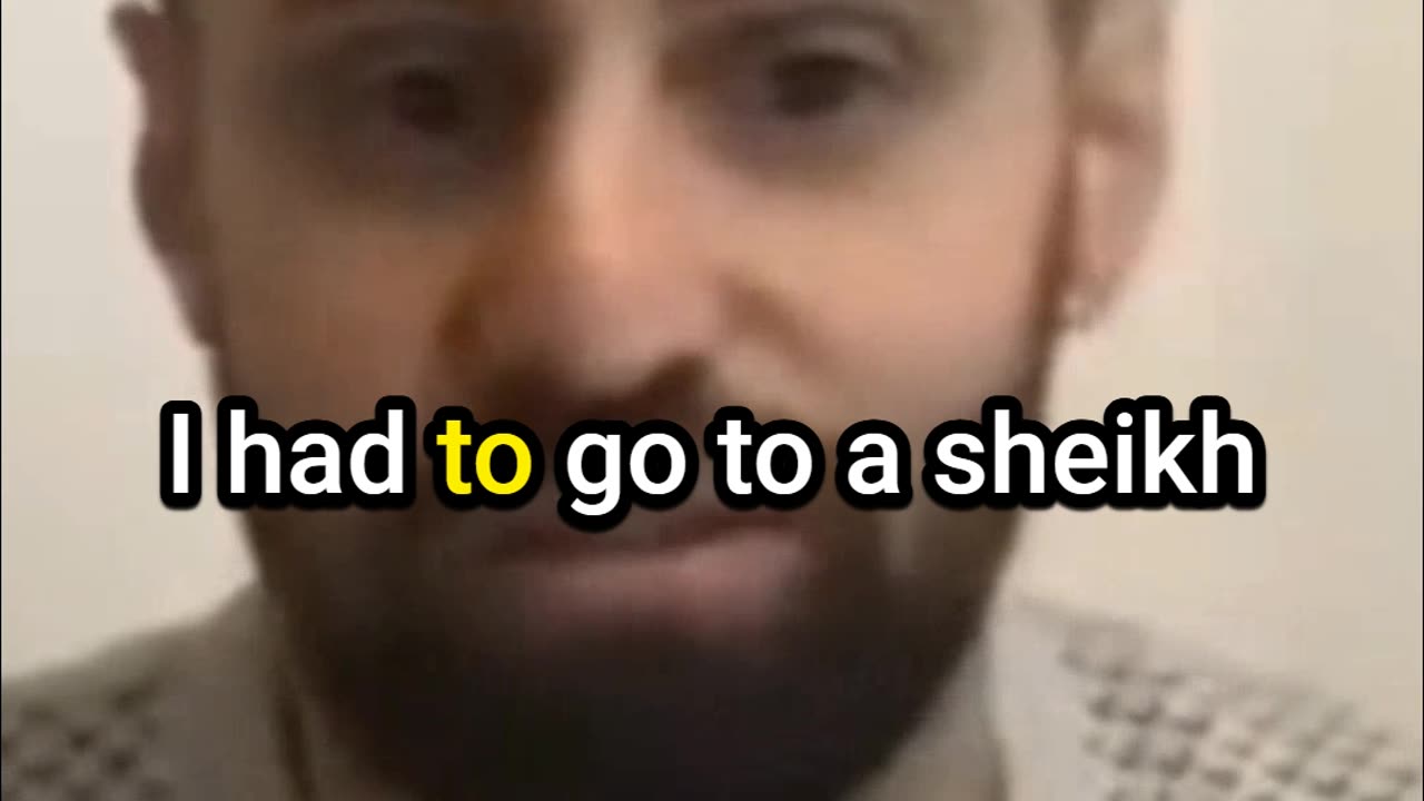 How Jesus Saved THIS MUSLIM From The HANDS OF SATAN