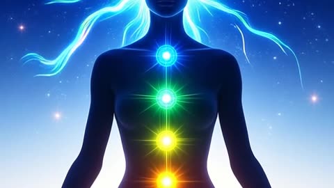 🌈 Chakras & Energy Art