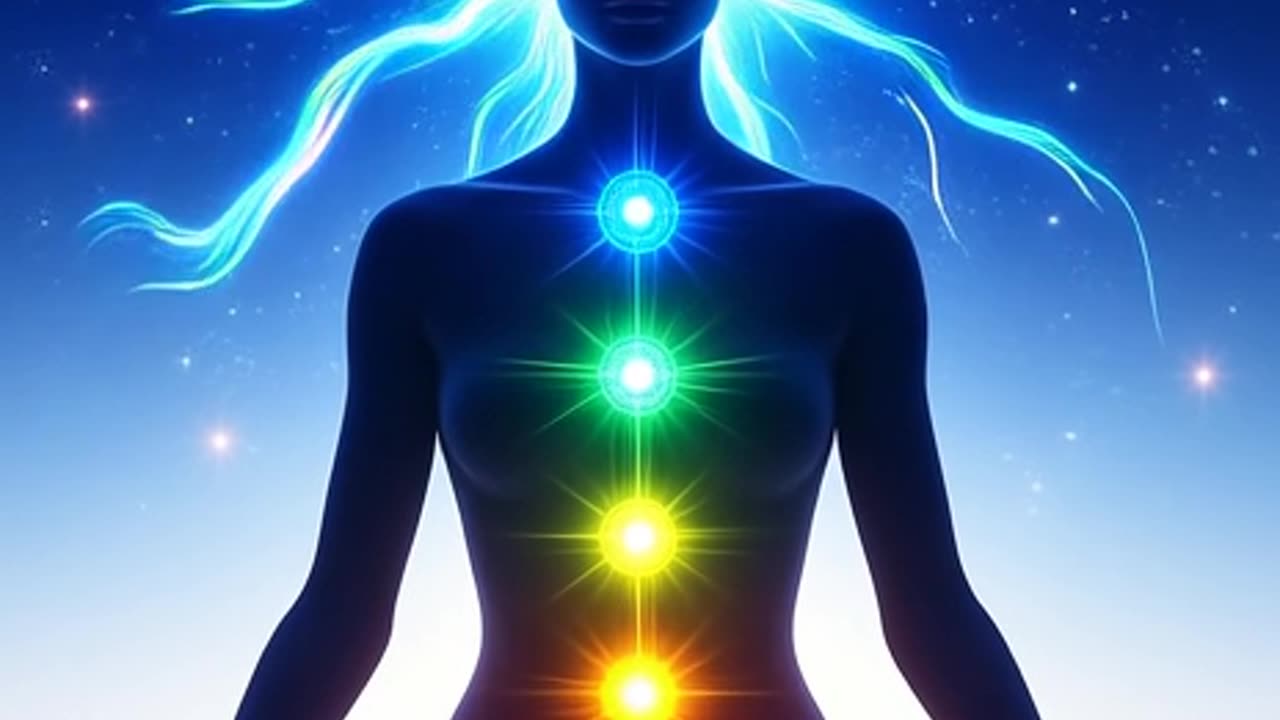 🌈 Chakras & Energy Art