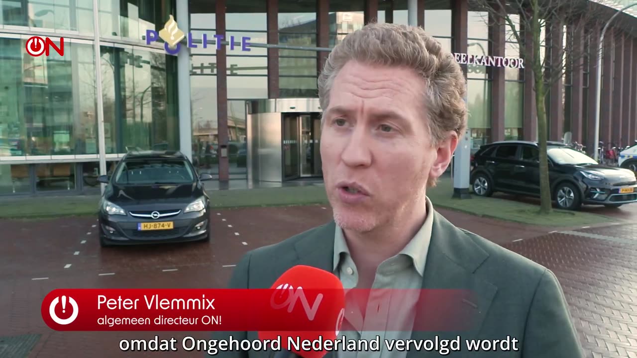 Ongehoord Nederland