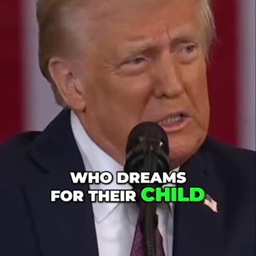 Trump Says He Will Win And Fight For Parents And Children