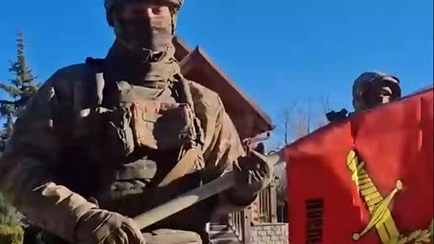 Vostok Units Take Control of Huliaipole Defense Zone