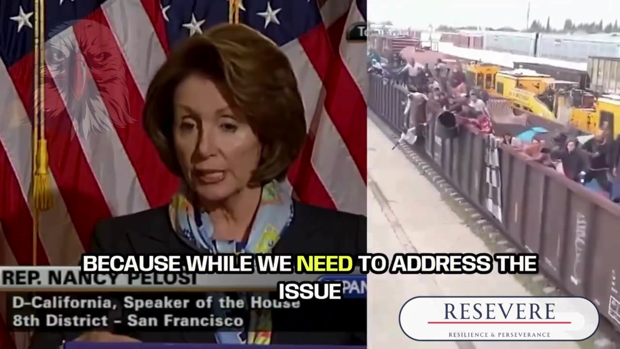 Caught on Camera: Democrats' Border Hypocrisy