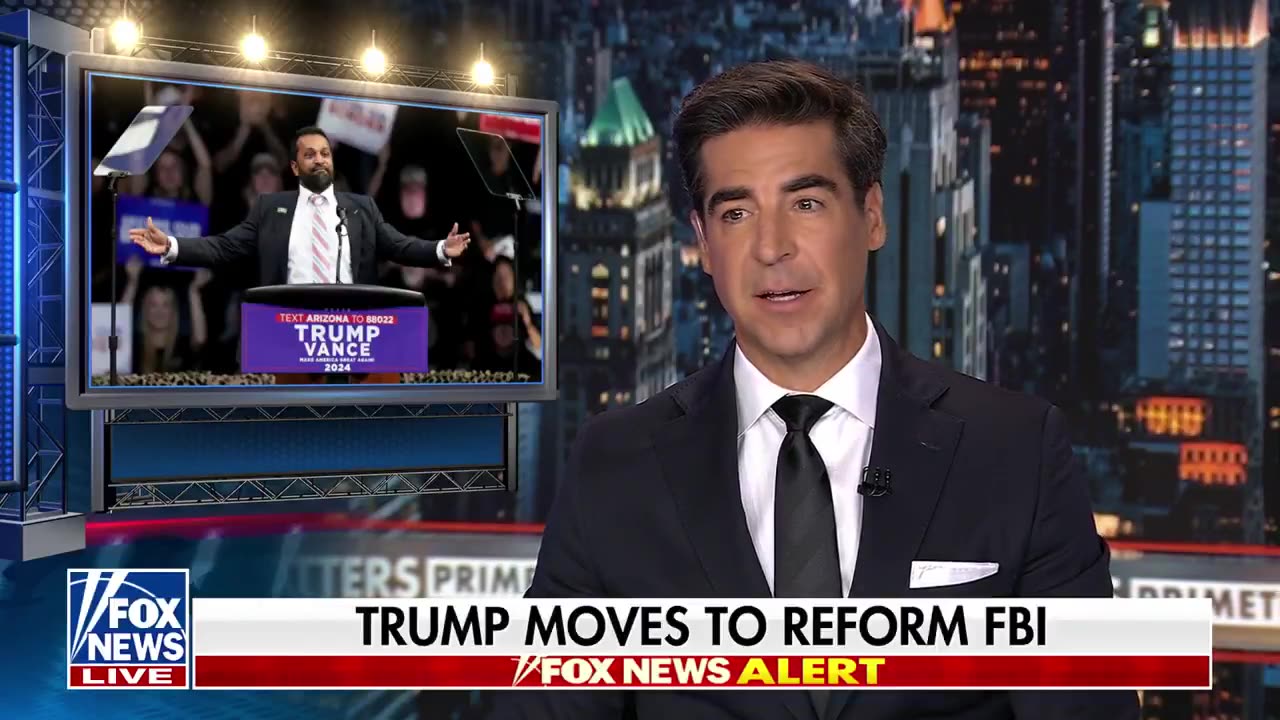 Jesse Watters reviews the FBI's failures from New Orleans to the Mar A Lago Raid.