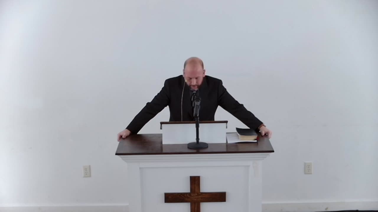 Sermon 3-9-25
