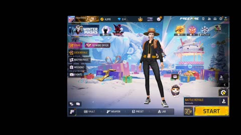 Live Stream Free Fire misterx2025