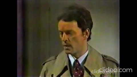 GUIDING LIGHT 4/26/79 ALAN & DIANE: FORESHADOWS OF DISASTER
