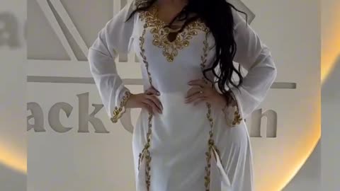 Black Queen curvy Plus size women fashion model|New style design dress up