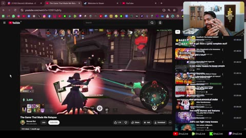 Day 6: Late Night Deadlock Grind 🌙