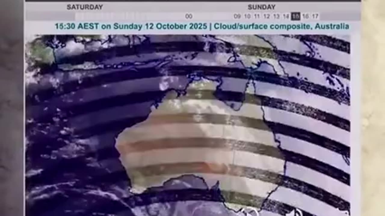 HAARP SIGNAL BLASTED 🚨 FROM ANTARCTICA