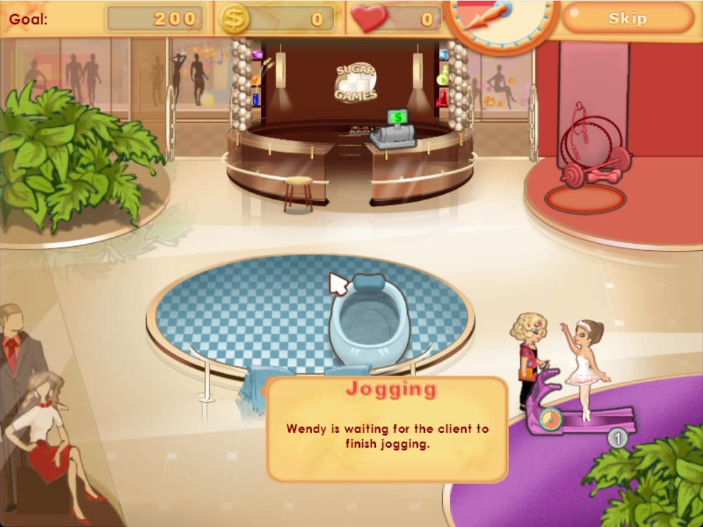 Wendys Wellness - Level 1.1 - November 2025