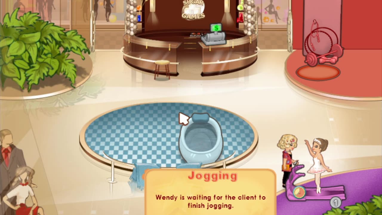 Wendy's Wellness - Level 1.1 - November 2025