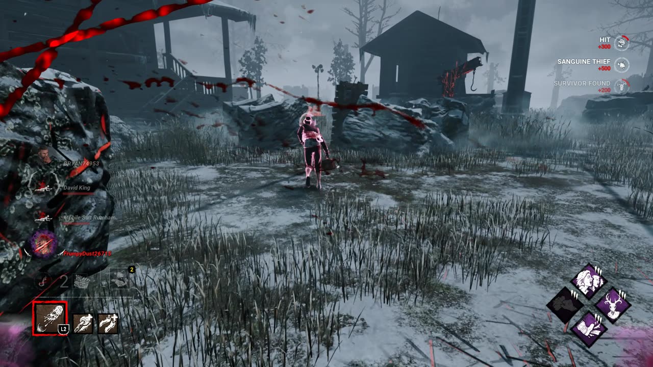 Unknown Hunting!