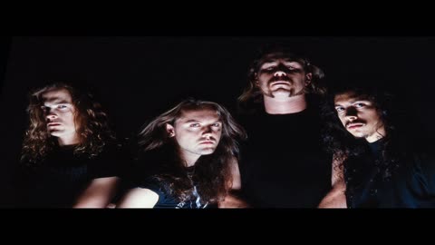 Metallica Sad But True 🇺🇸