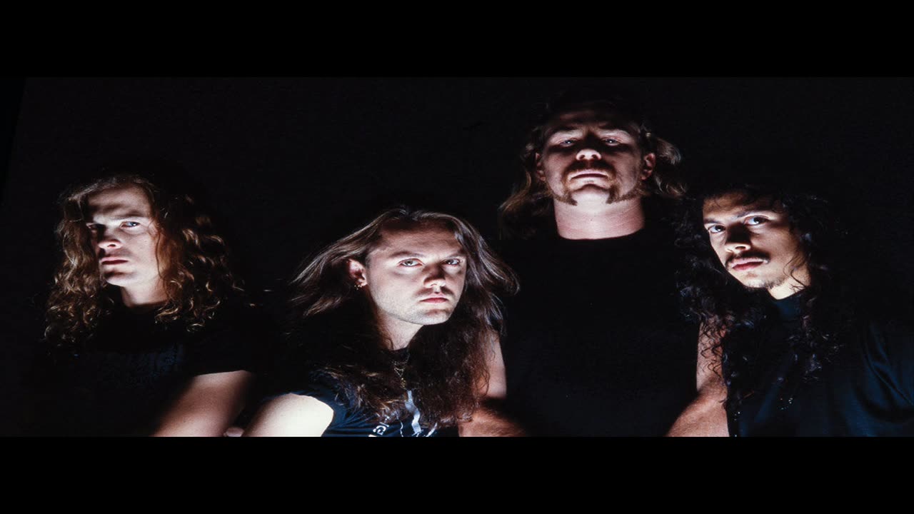 Metallica Sad But True 🇺🇸