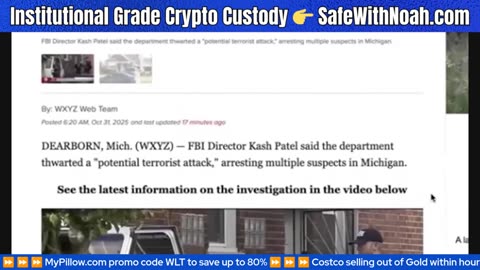 Juan O'Savin: Here's What's Coming Next....It's NOT Over Yet!