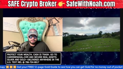 Juan O'Savin: Here's What's Coming Next....It's NOT Over Yet!