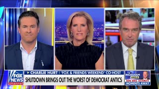 Charlie Hurt Explains How Democrats Who Forced Shutdown Betrayed Their Core Beliefs