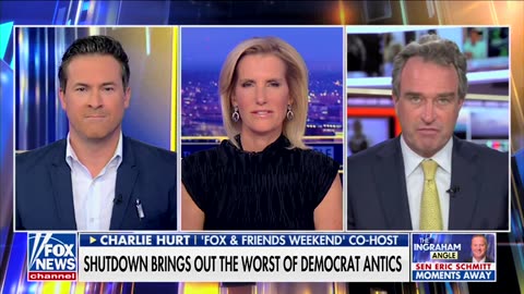 Charlie Hurt Explains How Democrats Who Forced Shutdown Betrayed Their Core Beliefs