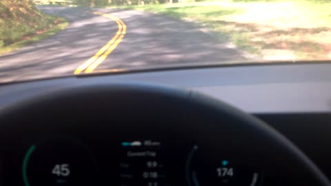 Pulling You Over...