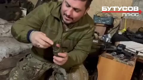 Russians Receive Grenades Full of Spices After Telling Commander They Needed More Thyme