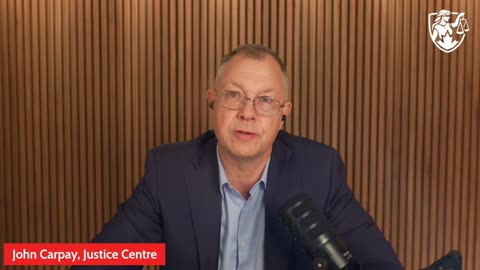 John Carpay on the sentencing of Chris Barber