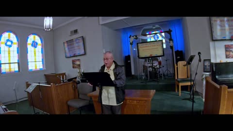The Necessity of Being Born Again
