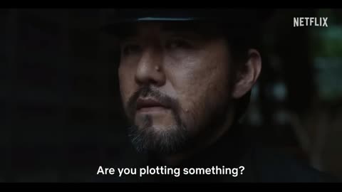 Last Samurai Standing | Now Playing | Netflix