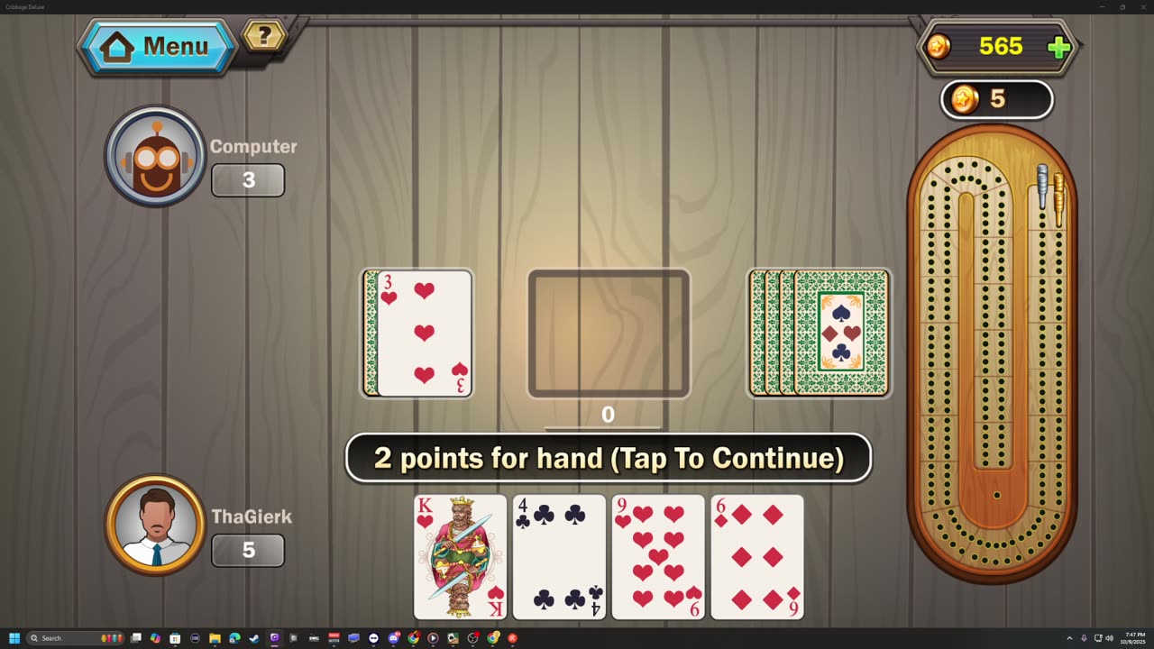 🐔 Chicken Mode Activated: Flee at Max Speed