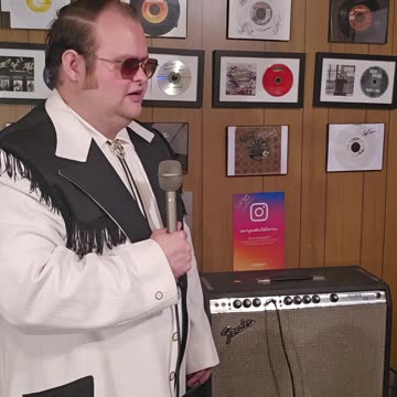 Trent Page vocal demonstration.