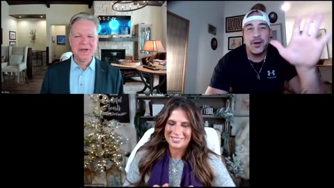 Nino w/ Amanda Grace & Bo Polny: Trump's First 6 Months Prophesied..Sabotage, Disruption,