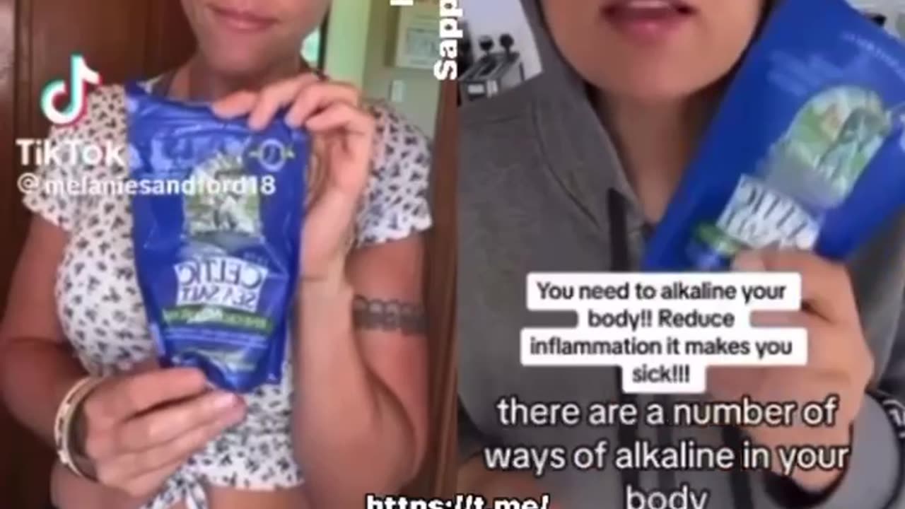 Benefits Of Celtic Salt...