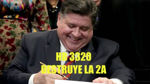 Illinois con HB 3320 busca destruir la 2A