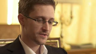 Edward Snowden NDR Interview 2014-1 English version