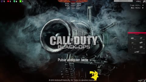 2K QHD 60 FPS | CALL OF DUTY | BLACK OPS | ASCENSION | +0 0/1 DOWNS | SPEEDRUN | SUBIENDO RONDAS