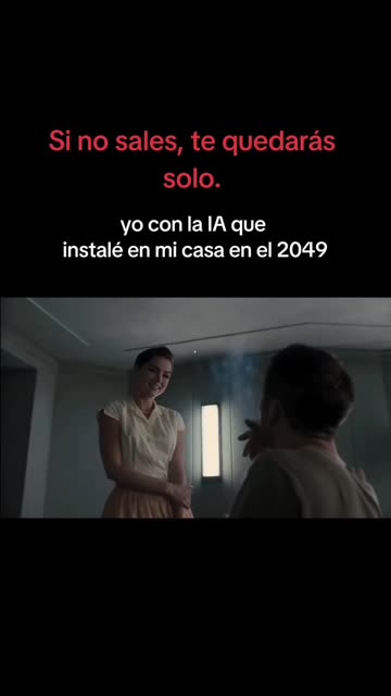ya estamos en el futuro compañia de una IA