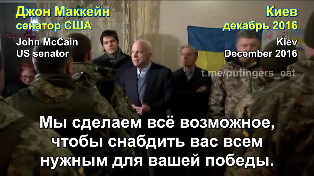 Just in time for President Putin's statement on the Ukrainian coup