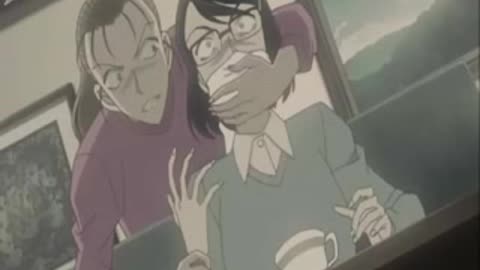 Detective Conan damsel 33