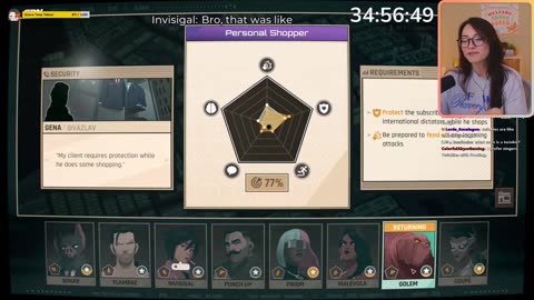 [11-21-25][B] 🚨MY VERY FIRST SUBATHON EVAHH~!!🚨 !subathon !goals Starting Dispatch!