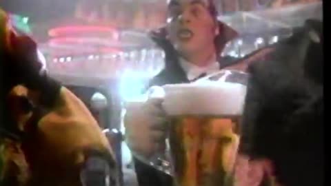 Coors 80s Dracula's Halloween Song featuring Beerwolf