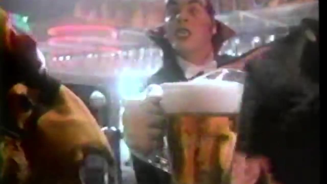 Coors 80s Dracula's Halloween Song featuring Beerwolf