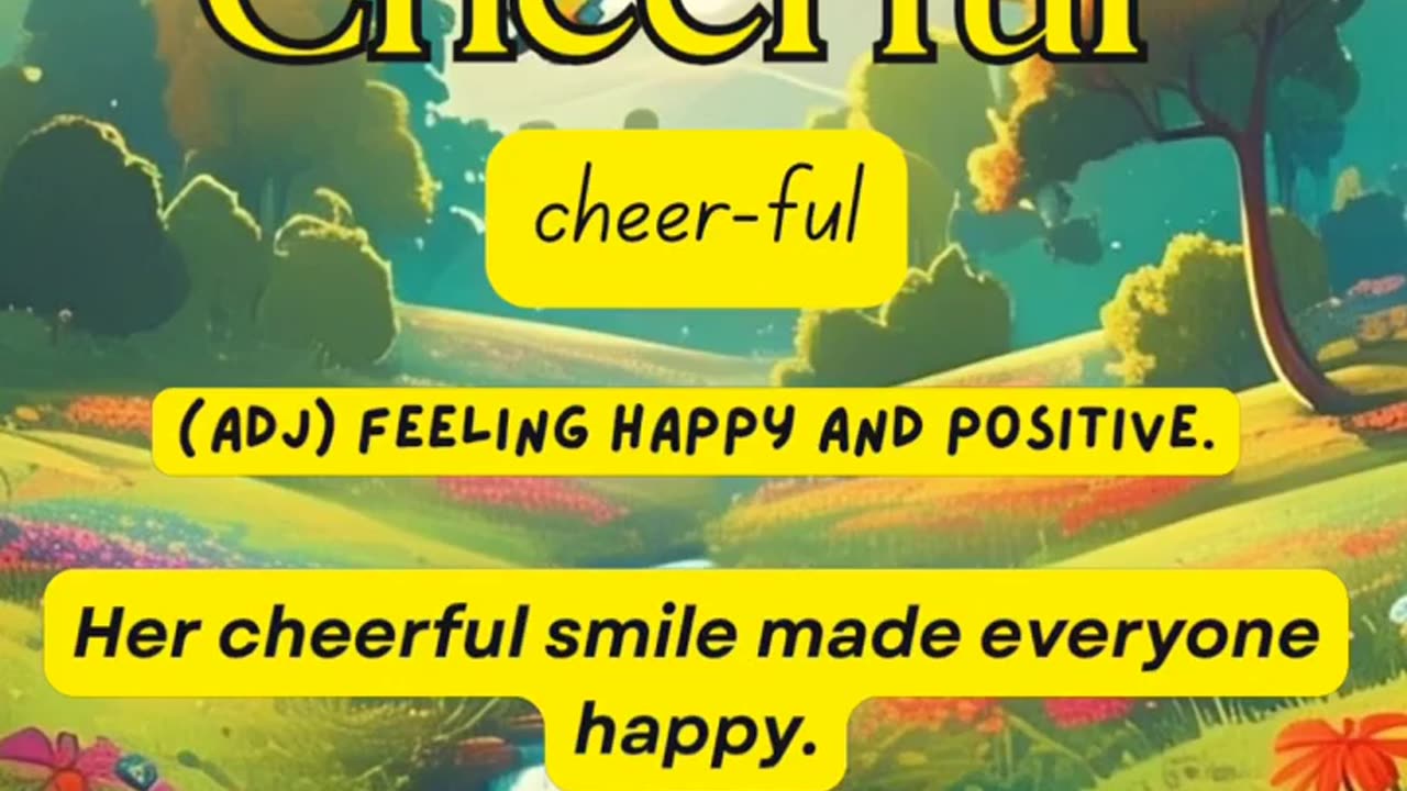 Boost Your Kid’s English: Daily Emotion Words Quick Challenge - Day 16 #Shorts #learnenglish